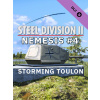 EUGEN SYSTEMS Steel Division 2 Nemesis #4 Storming Toulon DLC (PC) Steam Key 10000263378002