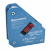 XTline Magnet uhlový s vypínačom 95x110x25cm XT58109
