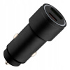 QUALO nabíjačka do auta USB-C, rýchla, do auta, telefónu, výkon