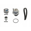 Schaeffler INA 530 0201 32 Vodné čerpadlo + sada rozvodového remeňa