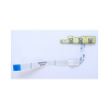 Media button + cable Dell Inspiron 15R N5110 M5110 50.4IF03.001