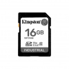 Kingston Industrial/SDHC/16GB/UHS-I U3 / Class 10 (SDIT/16GB)