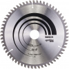 Bosch Pílový kotúč Optiline Wood, 216 mm, 60 zubov, b1 2,8 mm 2608640642