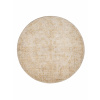 MOOD SELECTION Miray Beige/Yellow - koberec ROZMER CM: ø 160