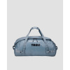 Šedo-modrá Cestovná Taška 2v1 Thule Chasm Duffel Bag 70l