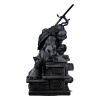 Iron Studios Teenage Mutant Ninja Turtles Art Scale Statue 1/10 Donatello Black and White Variant 26 cm heo exclusive