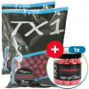 Boilie Shimano TX1 Strawberry 20mm 5kg Akcia 2 + Pop Up ZADARMO