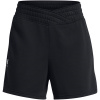 Under Armour Armour Ua Rival Terry Short Jogger Womens Black 14 (L)