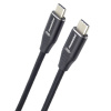 PremiumCord ku31cv1 USB-C M/M, 240W 480 MBps, 1m (ku31cv1)