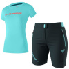 Komplet DYNAFIT Traverse T-Shirt Marine Blue