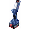 Bosch Professional 06014A1100 GLI 18V-300 LED pracovní osvětlení 300 lm
