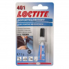 LOCTITE 401 sekundové lepidlo 3G