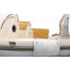 OSCULATI Fender pre nafukovacie člny 250 x 500 mm Variant: Blatník pre nafukovacie člny 250 x 500 mm Fender for inflatables 250 x 500 mm