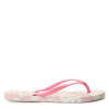Havaianas Hav. Slim Daisy Caitti White/Rose 3 Flip Flops Womens White/Rose 8