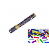 Konfety CANNON 40cm metal mix