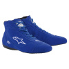 Závodní boty FIA Alpinestars SP v2 (Alpinestars SP v2 nehořlavé boty jezdece nebo spolujezdce s homologací FIA)