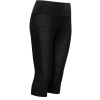 DEVOLD Wool Mesh Woman 3/4 Long Johns Caviar - XS