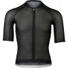 Cyklistický dres POC M's Air Jersey - Uranium Black XL