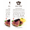 2x DOG’S CHEF Mulberry Glazed Venison Steak 15 kg + DOPRAVA ZDARMA