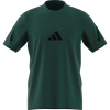 adidas Z.N.E. pánske tričko Green M
