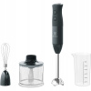 Tyčový mixér Electrolux E4HB1-6GG 600 W čierny