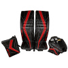 Brankársky set TRUE Catalyst PX3 Black/Red - SR