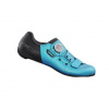 boty Shimano RC5W tyrkysové 41