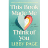 This Book Made Me Think of You
