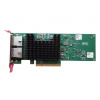 DELL Intel X710-T2L Dual Port/ 2-portová/ 10GbE Base-T/ RJ45/ PCIe/ low profile/ nízký profil