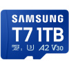 Samsung T7, microSDXC karta, 1 TB MB-MB1T0T/WW