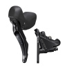 SHIMANO Dual control GRX set STRX400L/BRRX400F ľavý 2-prev. mech. rad./hydr.brzda