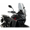 PUIG plexi štít TOURING 21656H dymová