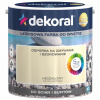 Farba na - DEKORAL Farba ACRYLITE MANDLE 2,5L (Farba na - DEKORAL Farba ACRYLITE MANDLE 2,5L)
