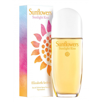 Elizabeth Arden Sunflowers Sunlight Kiss Eau de Toilette 100 ml - Woman