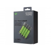 GP ReCyko AnyWay 2in1 Charger - Powerbank - nabíjačka 4x AA 2600mAh