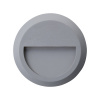 EMITHOR RADIX LED/1,5W,4000K,IP65, GREY 48314
