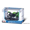 Maisto M. Wheelers, assort, window box, 1:18