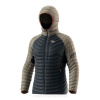 DYNAFIT RADICAL DOWN HOOD RDS M JACKET ROCK KHAKI 2024 PÁNSKA BUNDA L