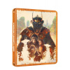 Království Planeta opic 2BD (UHD+BD) - Limitovaná sběratelská edice - steelbook