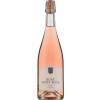 Domaine Montrose Sparkling Rosé 2023 Zero 0% alk.