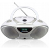 Sieťovo-batériové FM rádio Blaupunkt BB14WH
