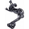 Microshift XCD zadní přesmykač, 11 -row, kompatibilní s Shimano, střední kočárek (al.), Max. Režim 40-46T, kapacita 41T, spojka (nová)