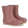 BAREFOOT detské gumáky IGOR Yogi Dusty Pink R32