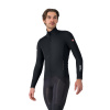 Castelli Alpha 150 Jacket, Light black Veľkosť: L Bunda do chladného počasia s Polartec® AirCore™