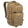 Vojenský batoh Mil-Tec Small Assault Pack - Coyote do 20 l béžová a hnedá (MIL-TEC batoh US Útočné balenie SM Small 20L Coyote)
