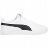 DETSKÉ TOPÁNKY PUMA RICKIE JR BIELO-ČIERNE 384311 03 r 35,5