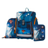Školský set 3ks Oxybag Premium Light Space