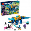 LEGO® DREAMZzz™ Krokodília ponorka 71512 LEGO