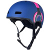 Micro prilba LED Headphone pink M