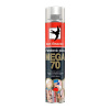 DEN BRAVEN Pištoľová pena MEGA 70 870 ml – cena za ks